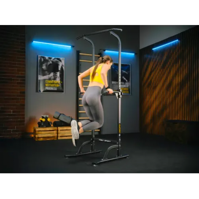 Силовая станция турник-брусья Trex Sport TX-060PR