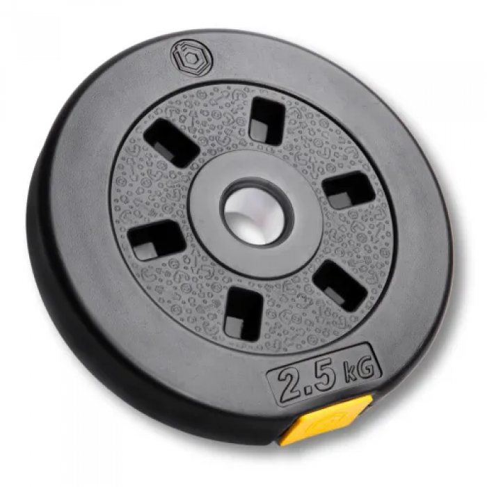 Гантелі розбірні Besport PowerPro 2х11кг