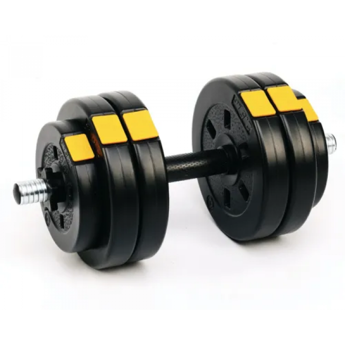 Гантели разборные Besport PowerPro 2х13,5кг