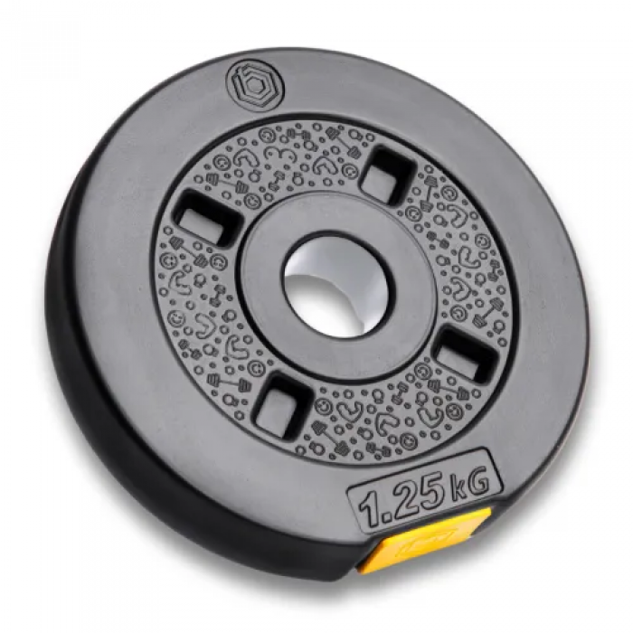 Гантели разборные Besport PowerPro 2х13,5кг