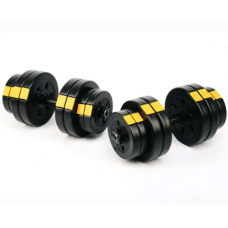 Гантелі розбірні Besport PowerPro 2х16кг