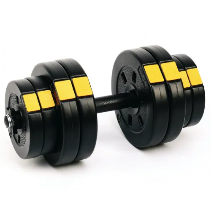 Гантелі розбірні Besport PowerPro 2х16кг