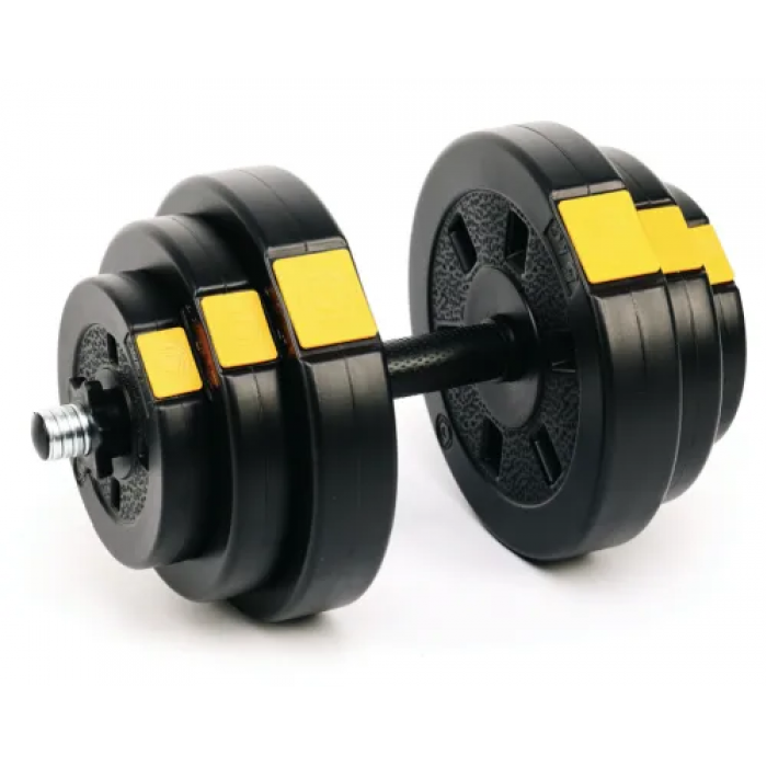 Гантели разборные Besport PowerPro 2х18,5кг