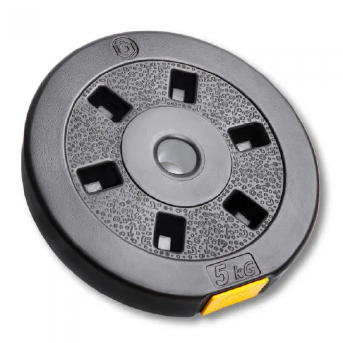 Гантели разборные Besport PowerPro 2х21кг