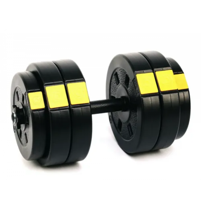 Гантели разборные Besport PowerPro 2х26кг