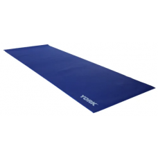 Килимок (мат) для фітнесу та йоги York Fitness 0,3см синій