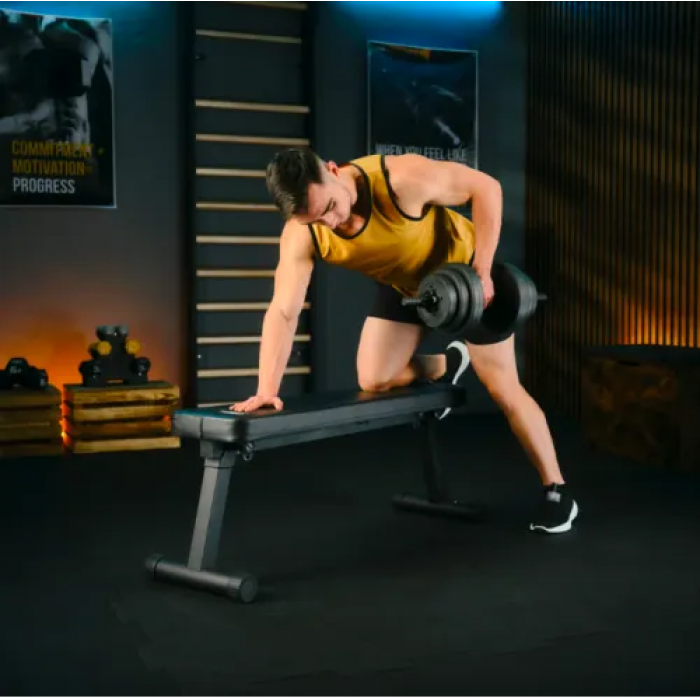 Гантели наборные композитные TREX Sport TX-010SK 2х10кг