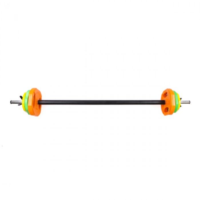 Штанга для аеробіки (бодіпамп) 20 кг Generation Fitness FF51H1A