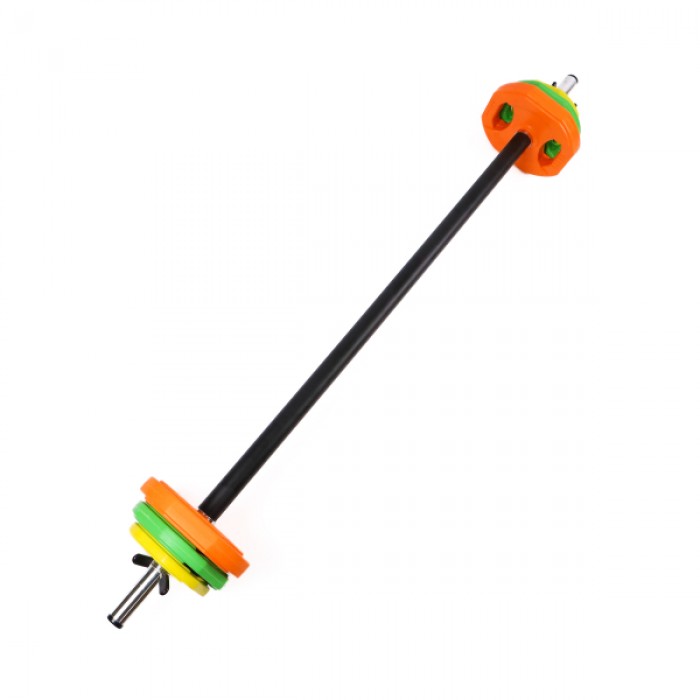 Штанга для аеробіки (бодіпамп) 20 кг Generation Fitness FF51H1A