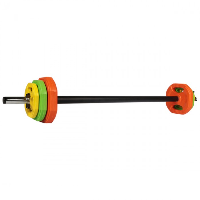Штанга для аеробіки (бодіпамп) 20 кг Generation Fitness FF51H1A