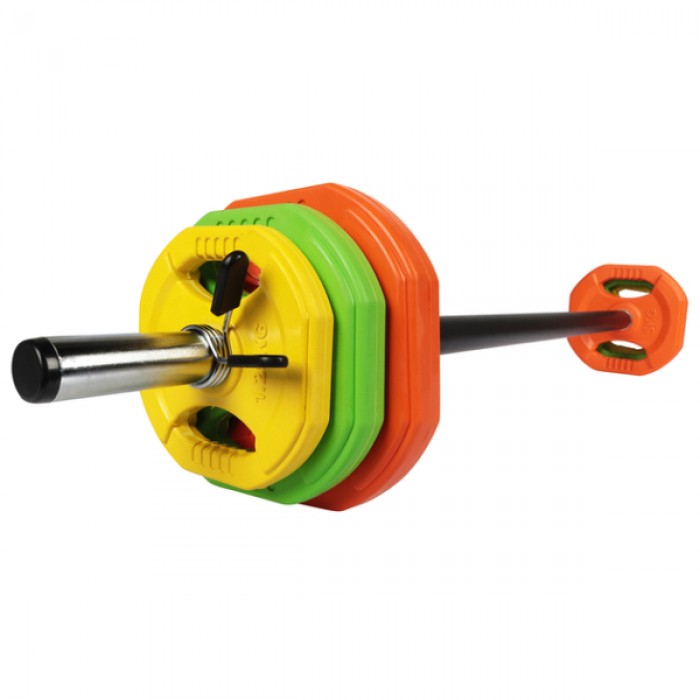 Штанга для аеробіки (бодіпамп) 20 кг Generation Fitness FF51H1A