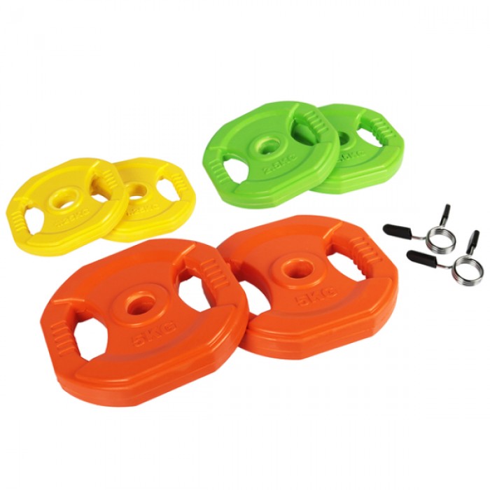 Штанга для аеробіки (бодіпамп) 20 кг Generation Fitness FF51H1A