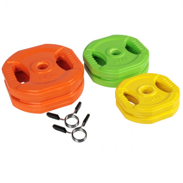 Штанга для аеробіки (бодіпамп) 20 кг Generation Fitness FF51H1A