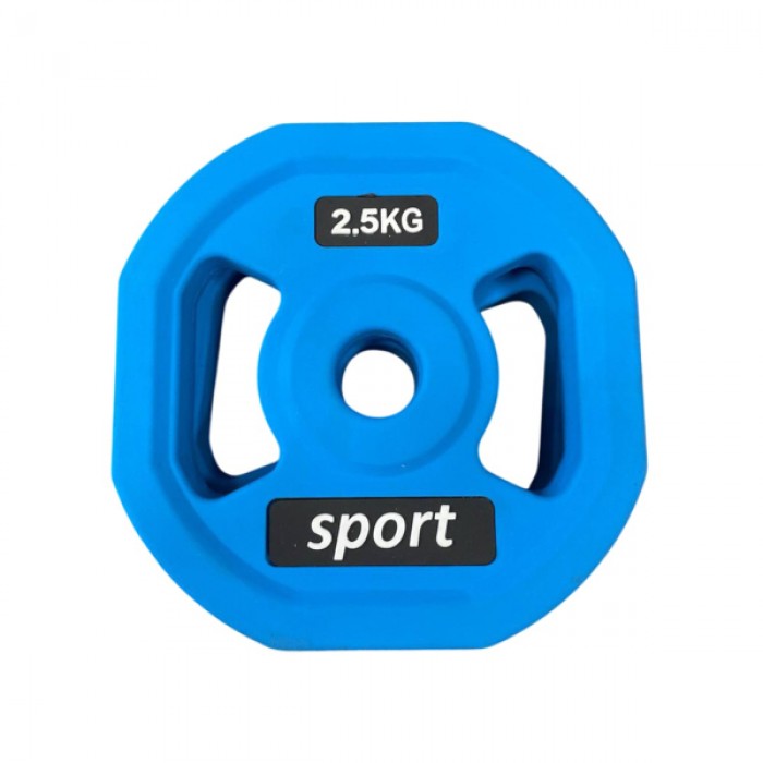 Штанга для аеробіки (бодіпамп) 20 кг TPU Generation Fitness FF51H2A