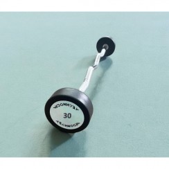 Штанга вигнута цілісна 30 кг Technogym TGW-30kg