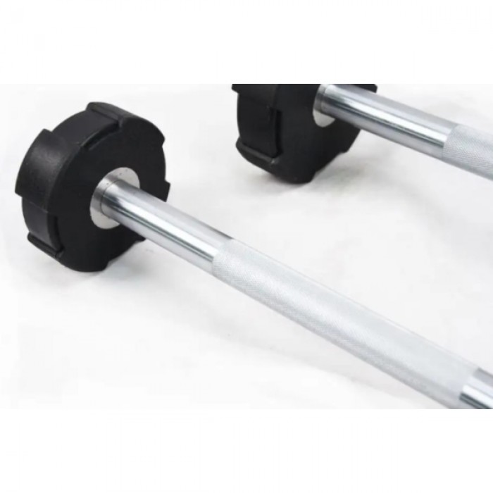 Штанга Hammer Strength 25 кг уретанова пряма FF25TPP