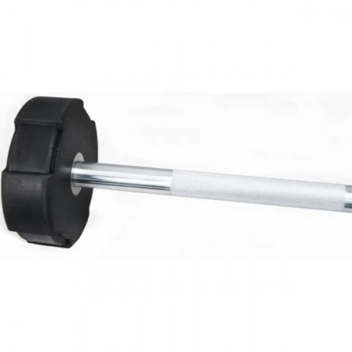 Штанга Hammer Strength 40 кг уретанова пряма FF40TPP