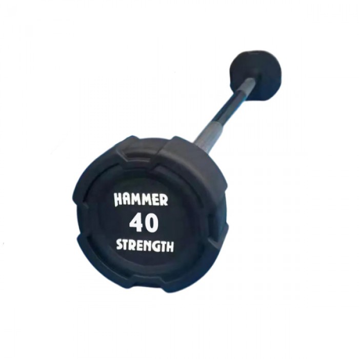 Набір прямих штанг 10-50 кг Hammer Strength FF10-50TPP