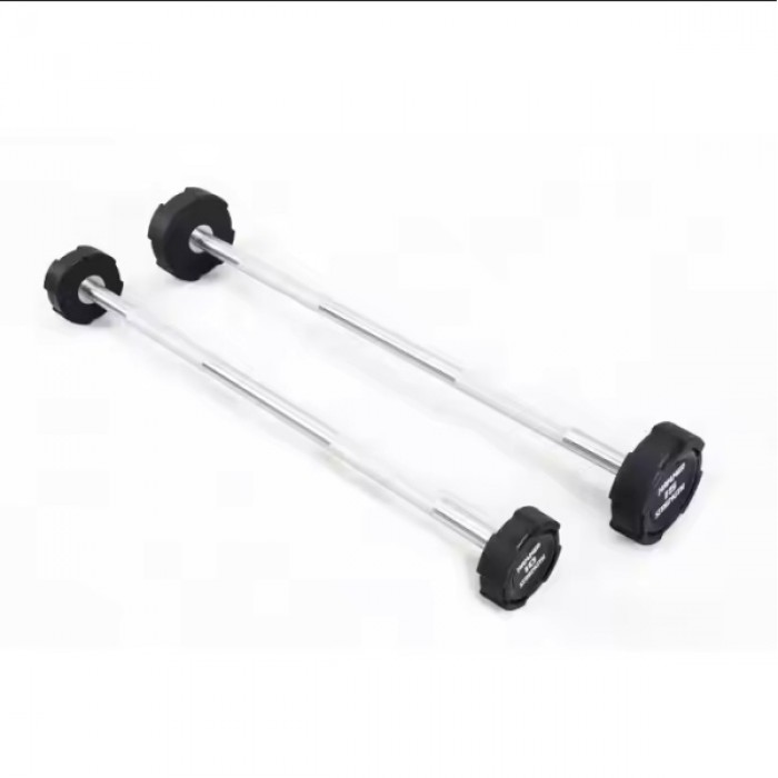 Набір прямих штанг 10-50 кг Hammer Strength FF10-50TPP