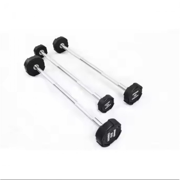 Набір прямих штанг 10-50 кг Hammer Strength FF10-50TPP