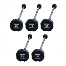 Набір прямих штанг 10-30 кг Hammer Strength FF10-30TPP