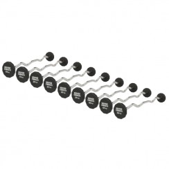 Набір вигнутих штанг 10-50 кг Hammer Strength FF10-50TPS