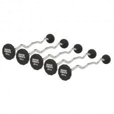 Набір вигнутих штанг 10-30 кг Hammer Strength FF10-30TPS