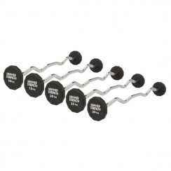 Набір вигнутих штанг 10-30 кг Hammer Strength FF10-30TPS