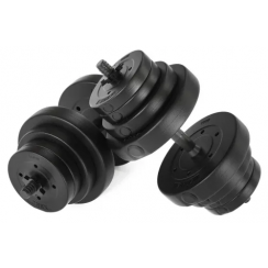 Гантели TREX 2х20кг