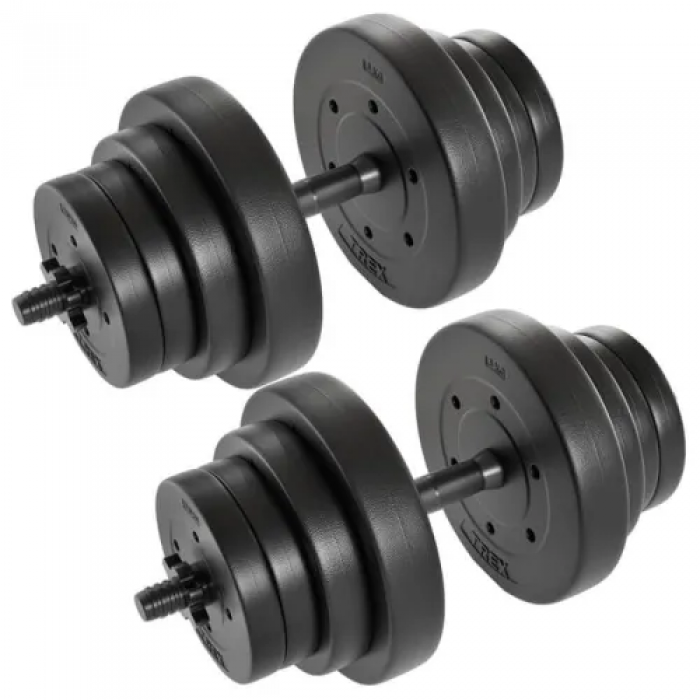 Гантели TREX 2х20кг