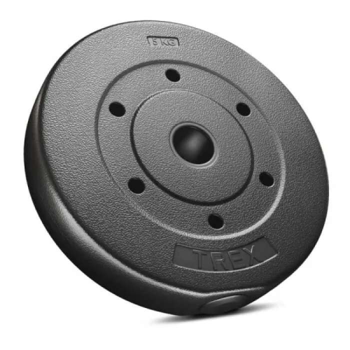 Гантели TREX 2х20кг