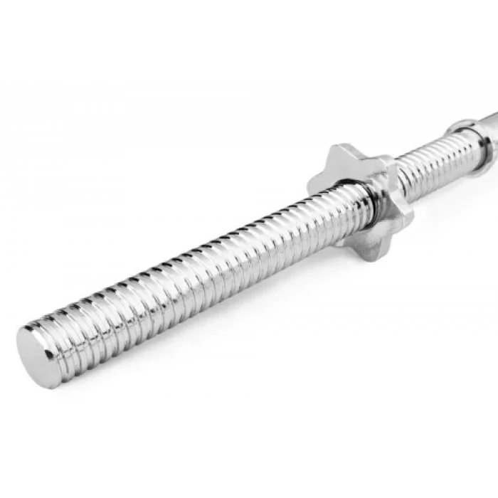 Набір зі штангою та гантелями Besport PowerPro 61кг (гриф 167см)