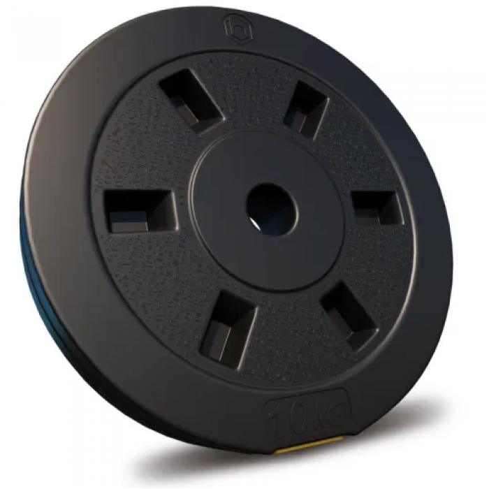 Набір зі штангою та гантелями Besport PowerPro 89кг (гриф 167см)