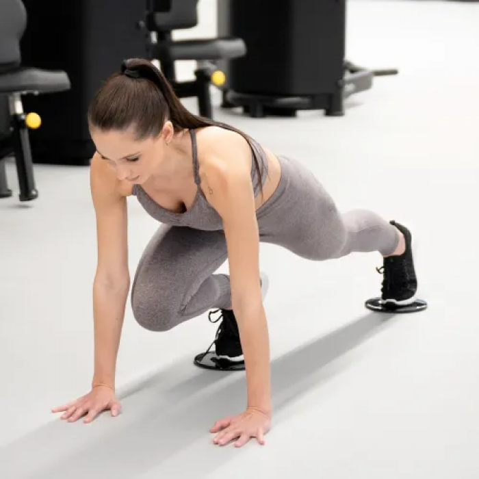 Диски-слайдери для ковзання (глайдингу) Gymtek