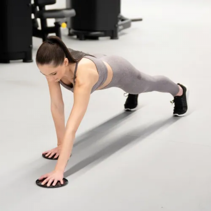 Диски-слайдери для ковзання (глайдингу) Gymtek