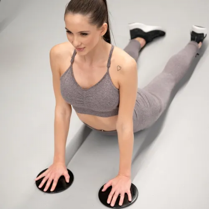 Диски-слайдери для ковзання (глайдингу) Gymtek