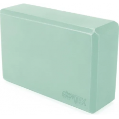 Блок для йоги Gymtek EVA м'ятний