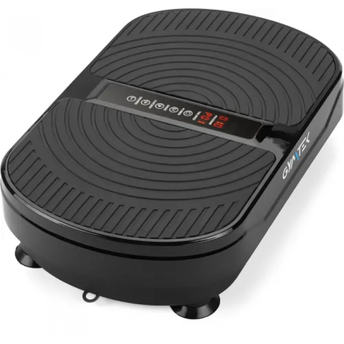 Вібраційна платформа GYMTEK XP300 чорний