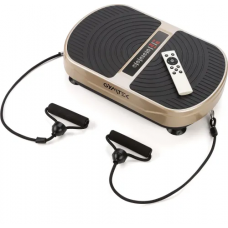 Вібраційна платформа GYMTEK XP300 золотистий
