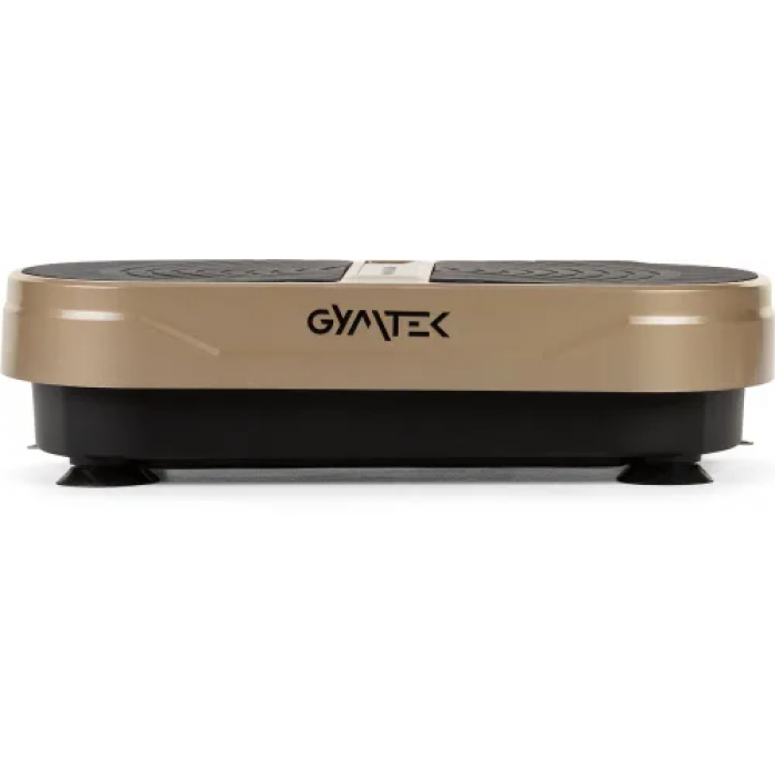 Вібраційна платформа GYMTEK XP300 золотистий