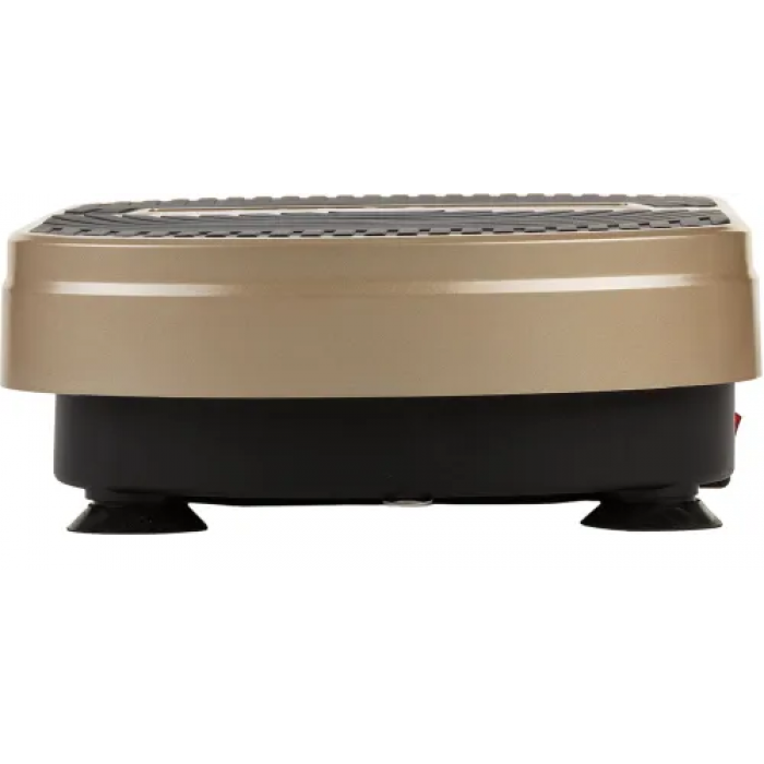 Вібраційна платформа GYMTEK XP300 золотистий