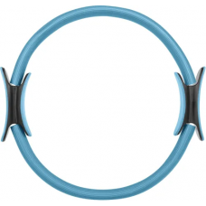 Кільце для пілатесу Gymtek армоване скловолокно 38см блакитний