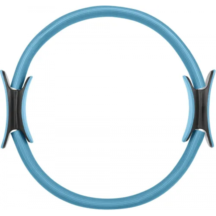 Кільце для пілатесу Gymtek армоване скловолокно 38см блакитний