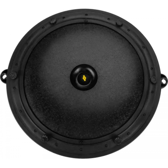 Балансувальна напівсфера Gymtek Flex Core Half Ball 58см з еспандерами + чорний насос