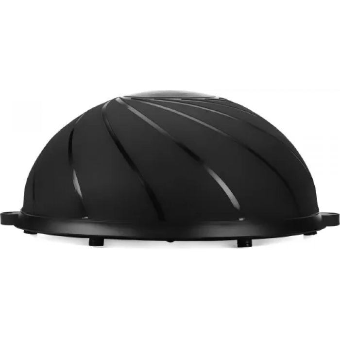 Балансувальна напівсфера Gymtek Flex Core Half Ball 58см з еспандерами + чорний насос