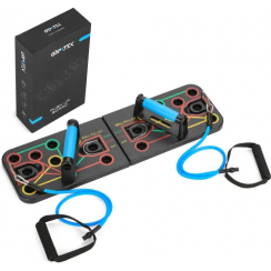 Дошка для віджимань Gymtek багатофункціональна