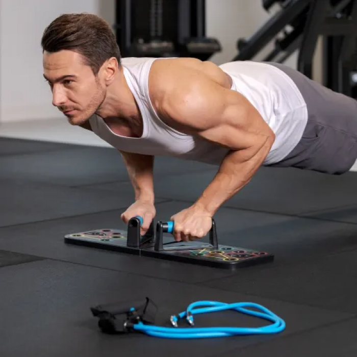 Дошка для віджимань Gymtek багатофункціональна