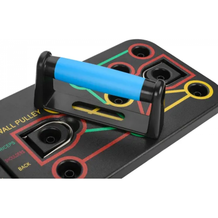 Дошка для віджимань Gymtek багатофункціональна