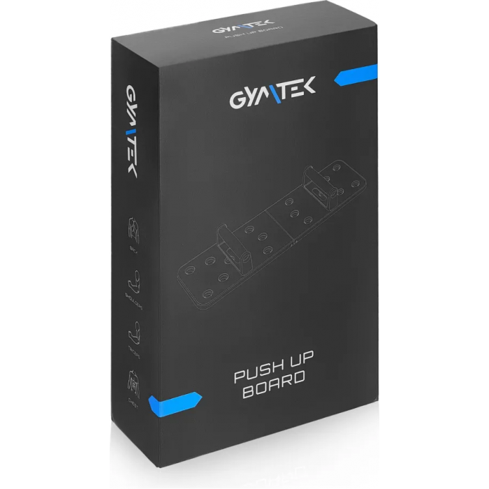 Дошка для віджимань Gymtek багатофункціональна
