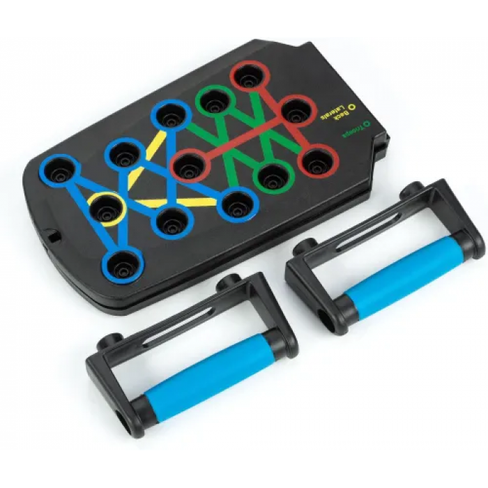 Дошка для віджимань Gymtek 2в1